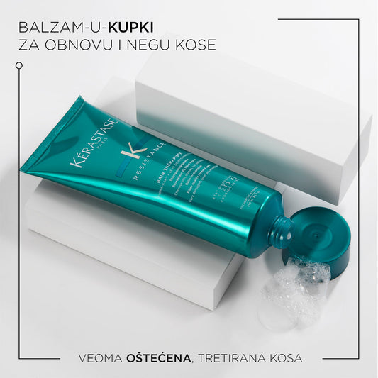 Kérastase Resistance Therapiste Kupka Za Kosu 250ml