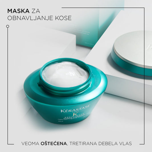 Kérastase Resistance Therapiste Maska Za Kosu 200ml