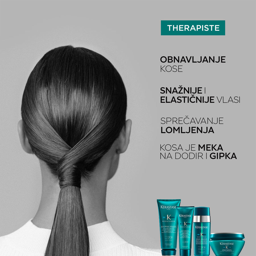 Kérastase Resistance Therapiste Maska Za Kosu 200ml