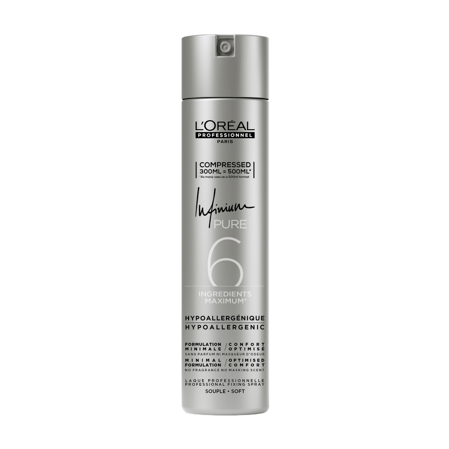 L'Oréal Professionnel Infinium Pure Soft lak za kosu 300ml