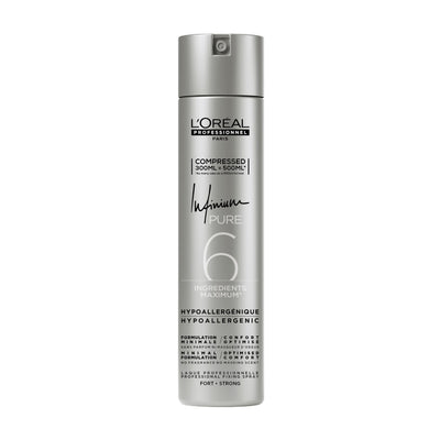 L'Oréal Professionnel Infinium Pure Strong lak za kosu 300ml