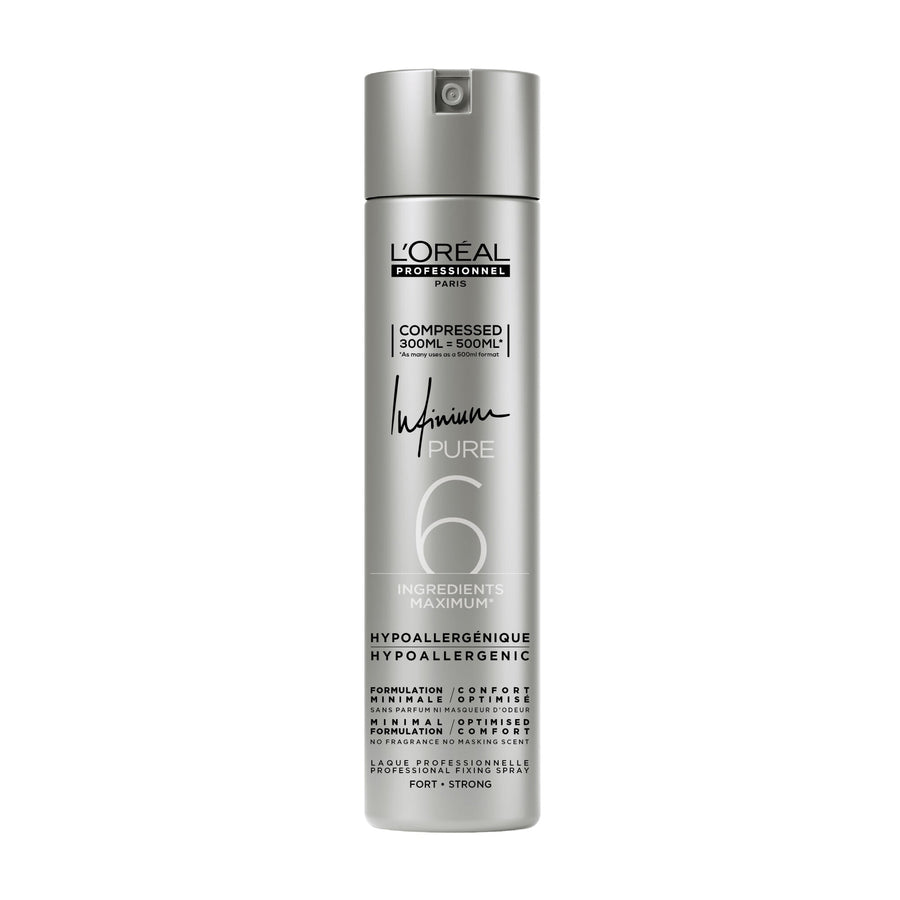 L'Oréal Professionnel Infinium Pure Strong lak za kosu 300ml