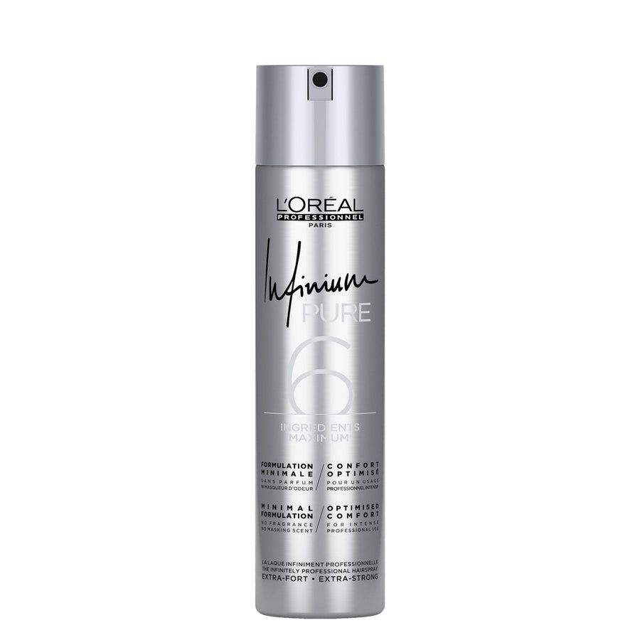 L'Oréal Professionnel Infinium Pure Extra Strong lak za kosu 300ml