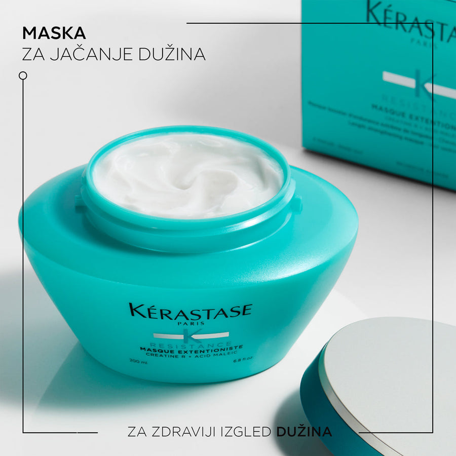 Kérastase Resistance Extentioniste Maska Za Kosu 200ml
