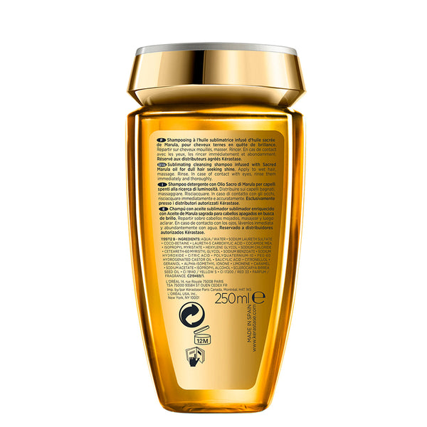 Kérastase Elixir Ultime Kupka Za Kosu 250ml
