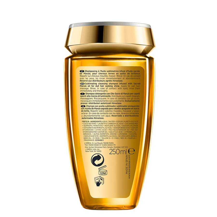 Kérastase Elixir Ultime Kupka Za Kosu 250ml