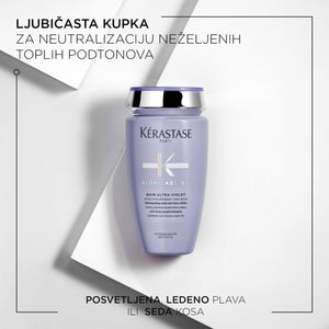 Kérastase Blond Absolu Kupka Violet 250ml