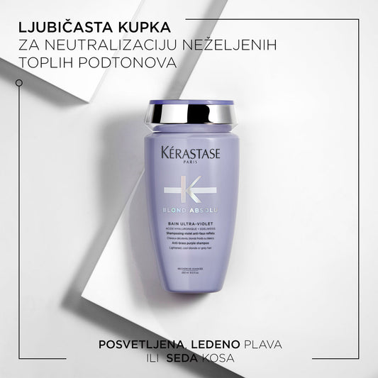 Kérastase Blond Absolu Kupka Violet 250ml