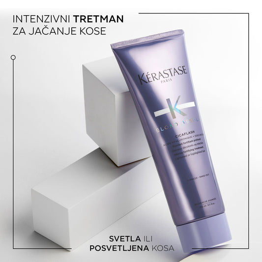 Kérastase Blond Absolu Cicaflash Nega Za Kosu 250ml