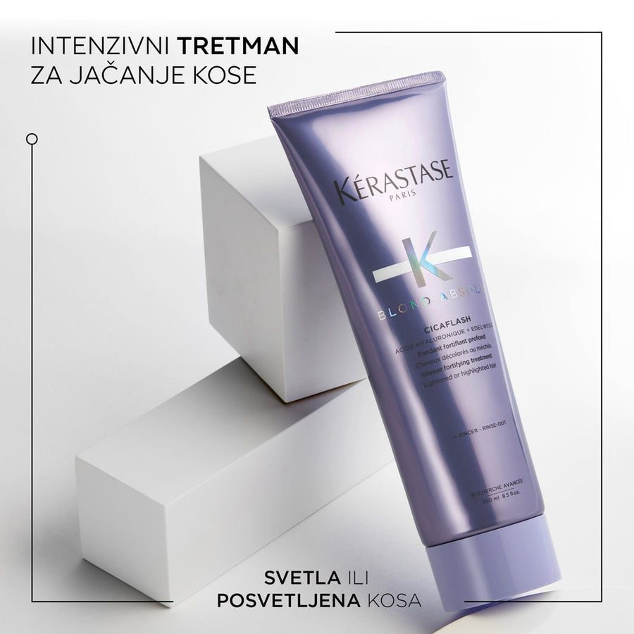 Kérastase Blond Absolu Cicaflash Nega Za Kosu 250ml