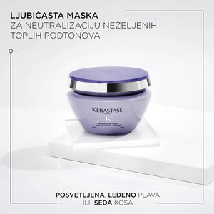 Kérastase Blond Absolu Maska Violet 200ml