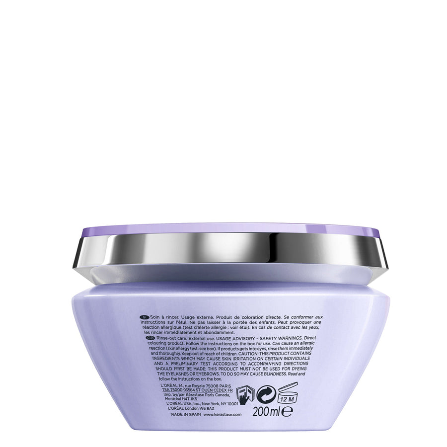 Kérastase Blond Absolu Maska Violet 200ml