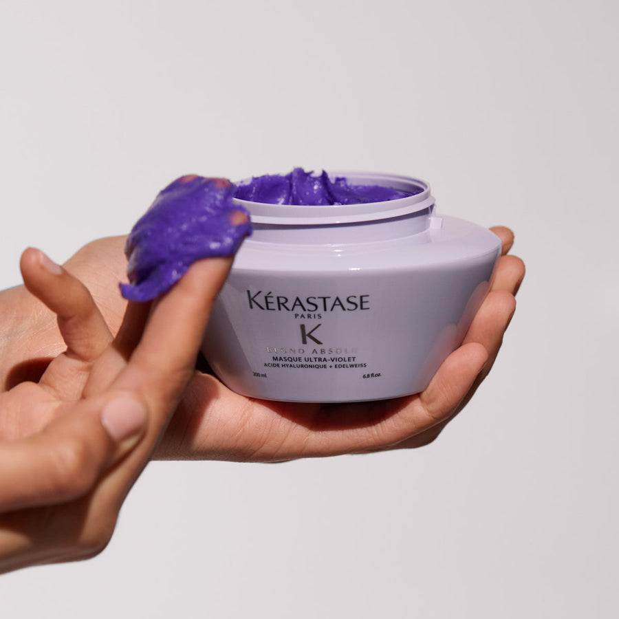 Kérastase Blond Absolu Maska Violet 200ml