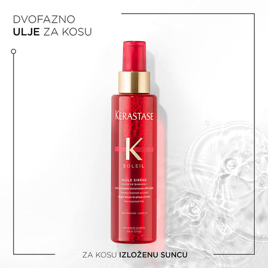 Kérastase Soleil Dvofazno Ulje Za Kosu 150ml