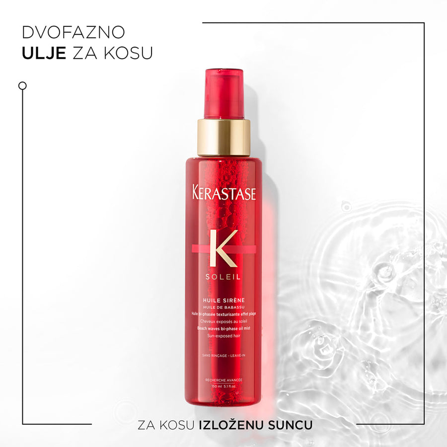 Kérastase Soleil Dvofazno Ulje Za Kosu 150ml