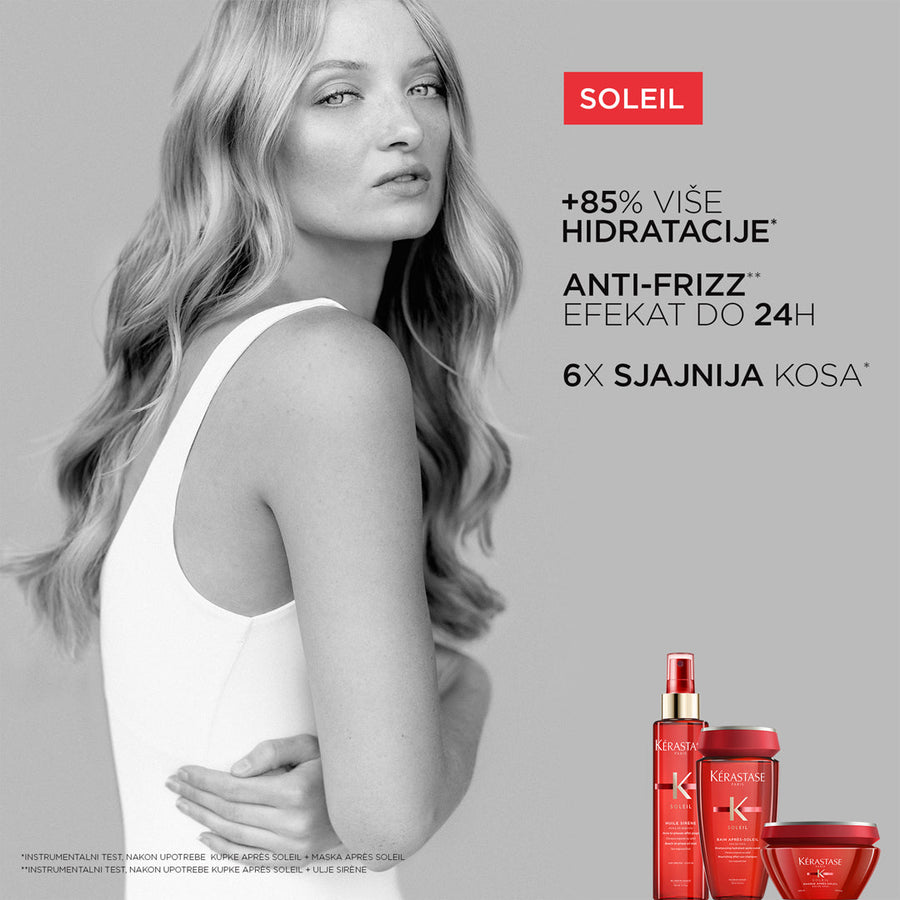 Kérastase Soleil Dvofazno Ulje Za Kosu 150ml