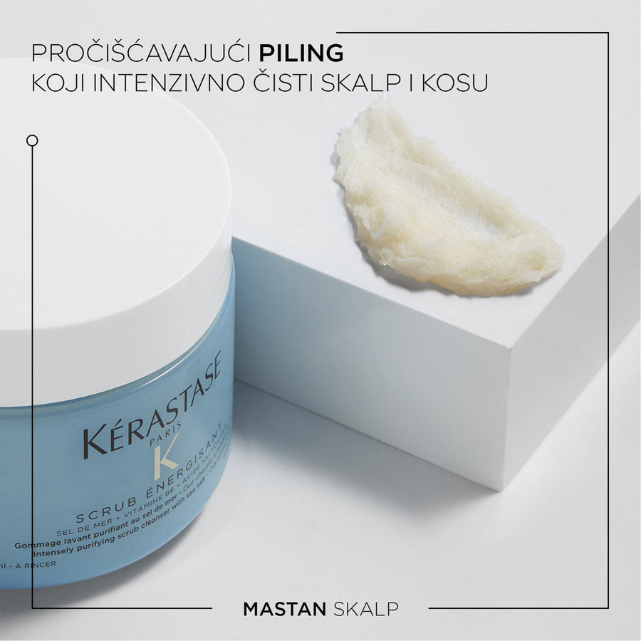 Kérastase Fusio Scrub Pročišćavajući Piling 250ml