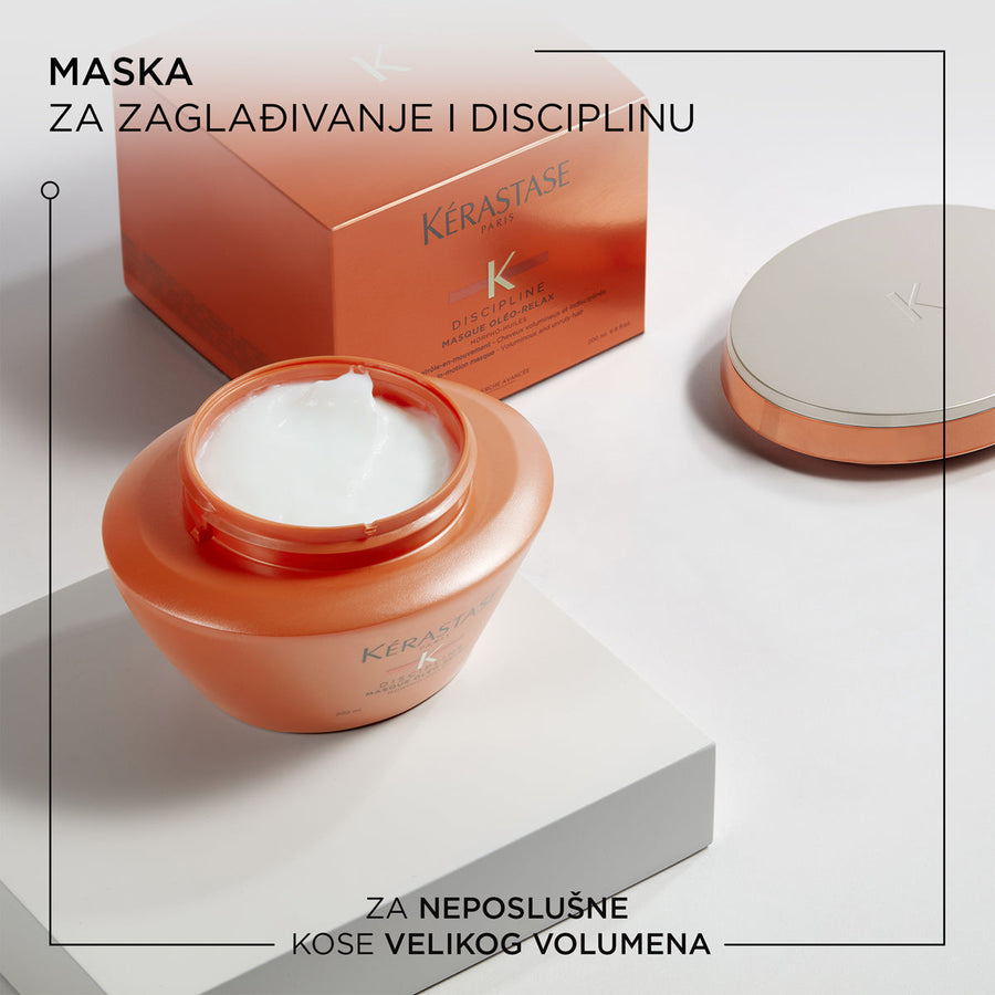 Kérastase Discipline Oléo-Relax Maska 200ml