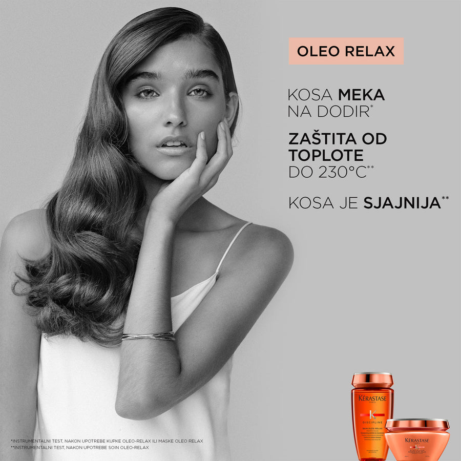 Kérastase Discipline Oléo-Relax Maska 200ml