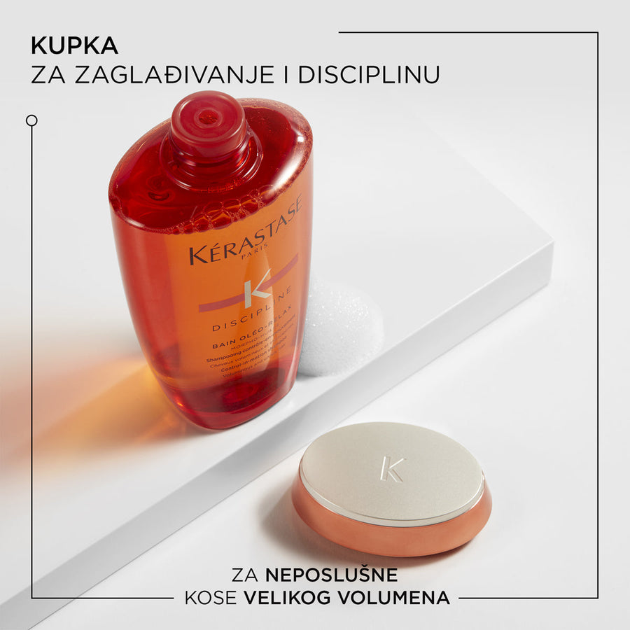 Kérastase Discipline Oléo-Relax Kupka 250ml