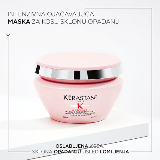 Kérastase Genesis Maska Za Kosu 200ml