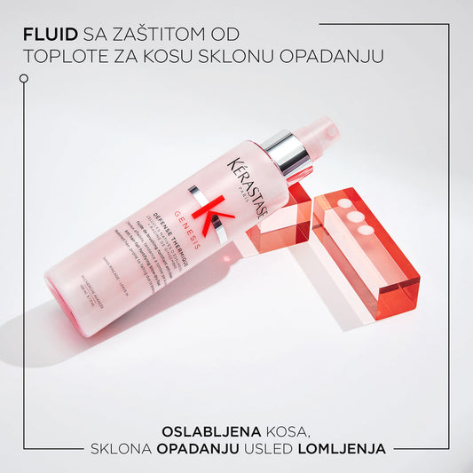 Kérastase Genesis Fluid Za Kosu 150ml