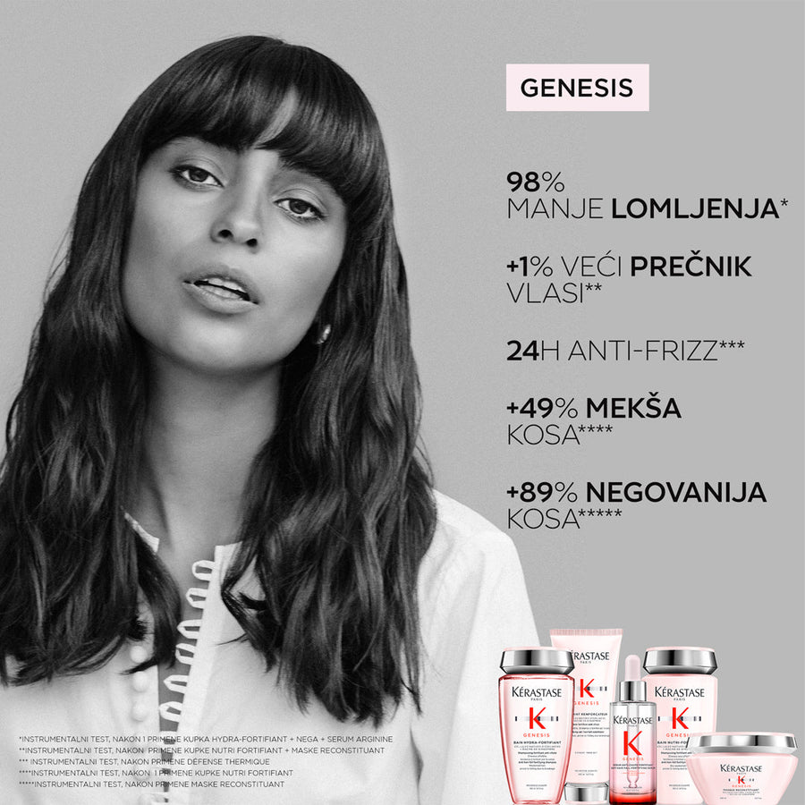 Kérastase Genesis Fluid Za Kosu 150ml
