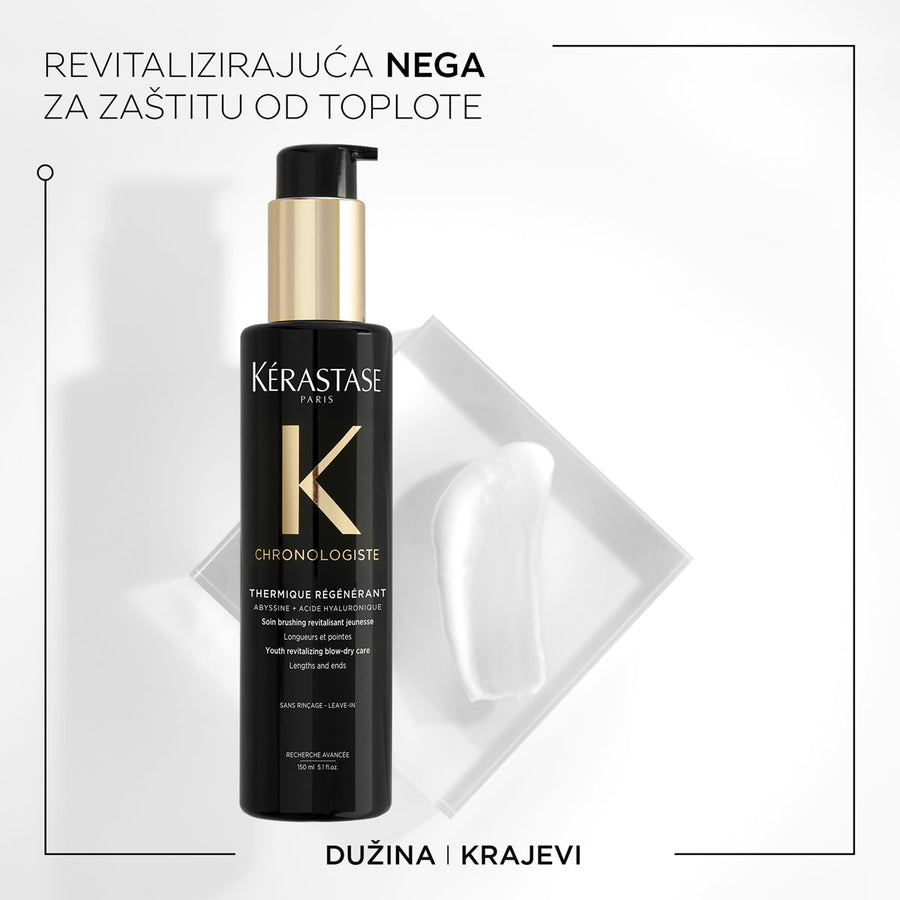 Kérastase Chronologiste Revitalizirajuća Termo Krema Za Kosu 150ml