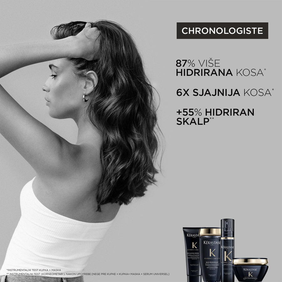 Kérastase Chronologiste Revitalizirajuća Termo Krema Za Kosu 150ml