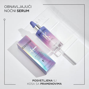 Kérastase Blond Absolu Serum Cicanuit 90ml