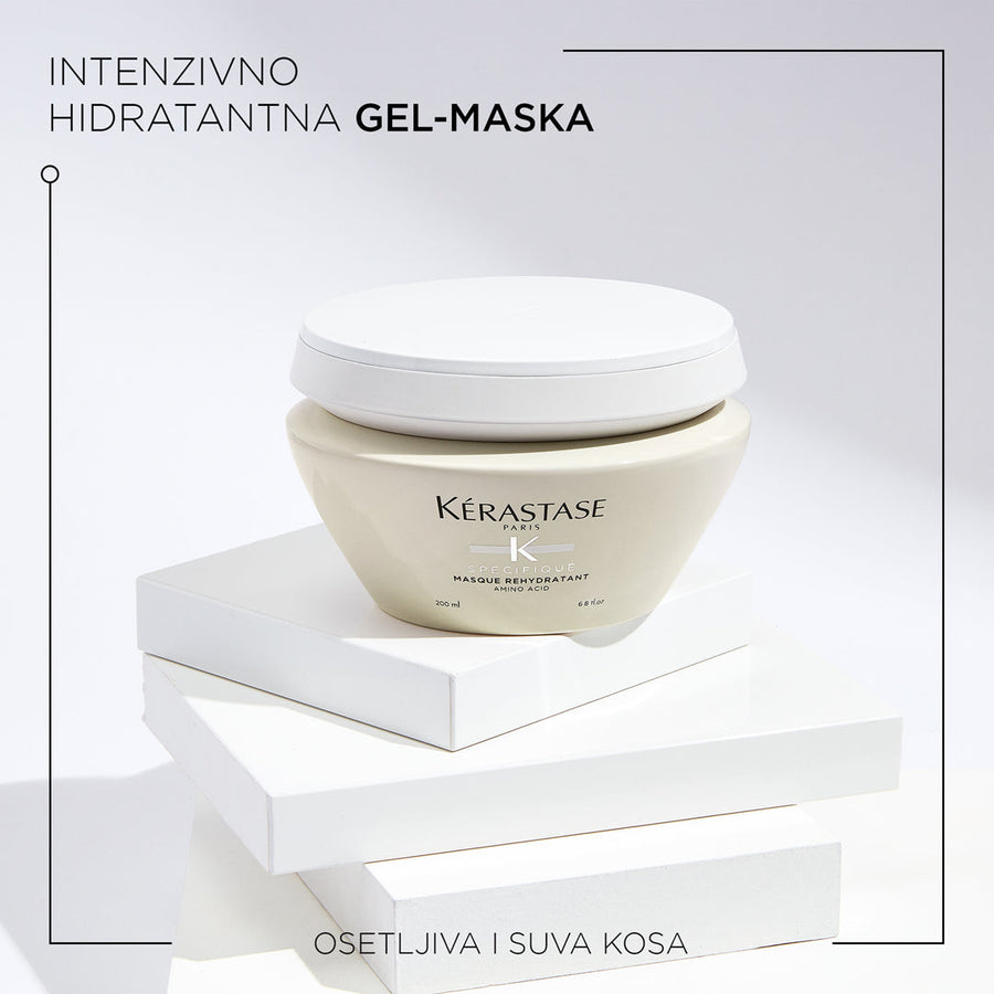 Kérastase Specifique Rehydratant Maska 200ml