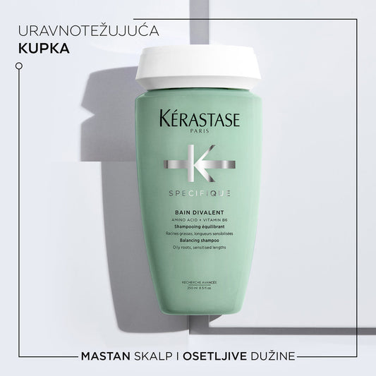 Kérastase Specifique Divalent Kupka 250ml