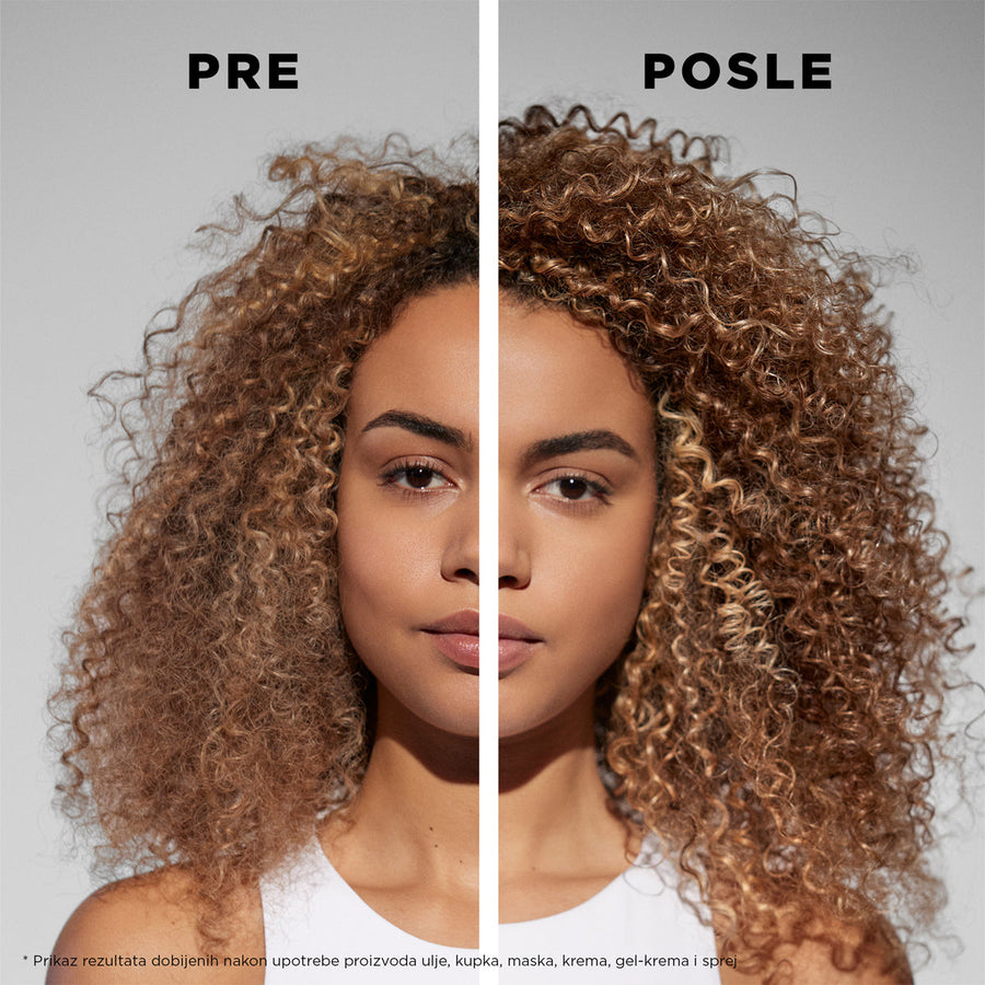 Kérastase Curl Manifesto Nežna Hidrirajuća Kremasta Kupka 250ml