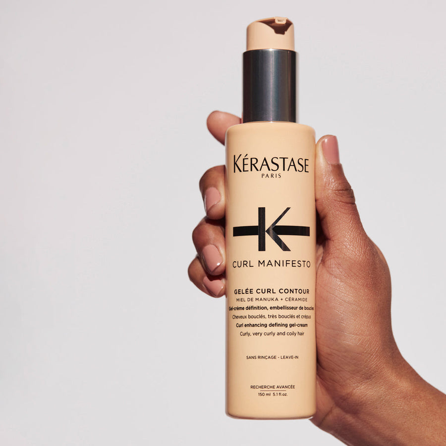 Kérastase Curl Manifesto Gel Krema Za Naglašavanje Definicije Kovrdža 150ml
