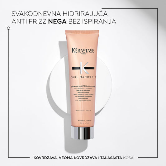 Kérastase Curl Manifesto Svakodnevna Hidrirajuća Krema 150ml