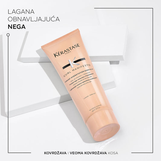 Kérastase Curl Manifesto Lagana Hidrirajuća I Obnavljajuća Nega 250ml