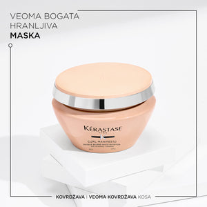 Kérastase Curl Manifesto Veoma Negujuća Maska 200ml