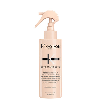 Kérastase Curl Manifesto Sprej za osvežavanje kovrdži 190ml