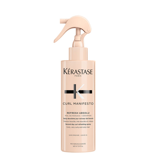Kérastase Curl Manifesto Sprej Za Osvežavanje Kovrdži 190ml
