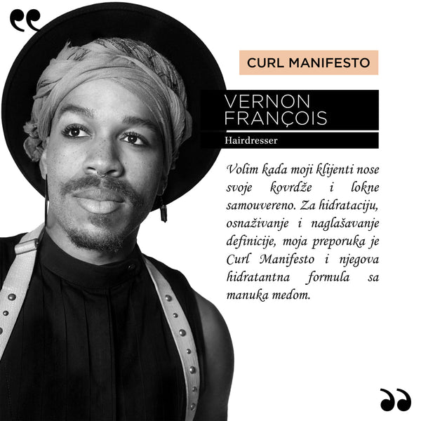 Kérastase Curl Manifesto Sprej Za Osvežavanje Kovrdži 190ml