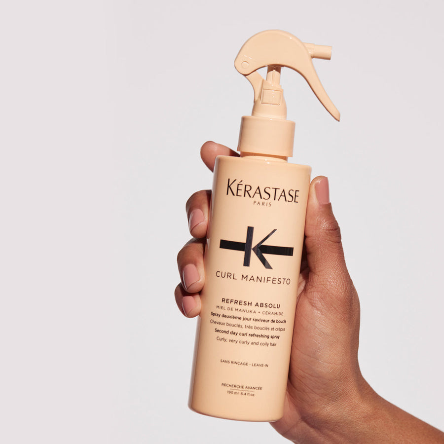 Kérastase Curl Manifesto Sprej Za Osvežavanje Kovrdži 190ml