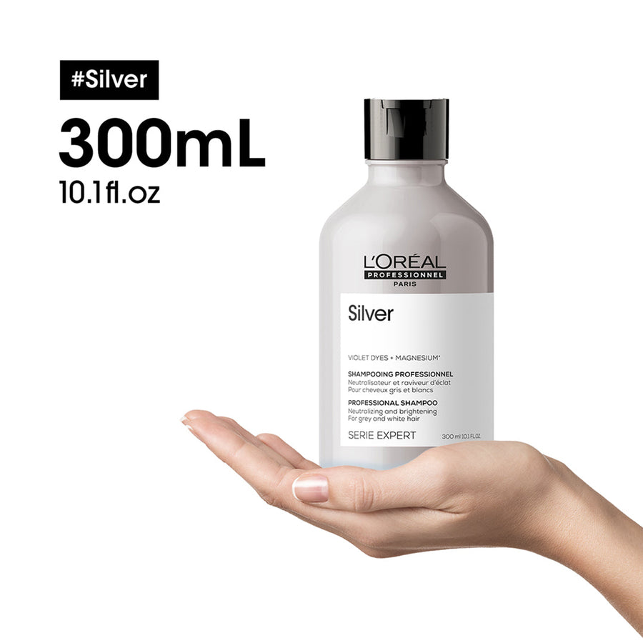 L'Oréal Professionnel Silver šampon 300ml