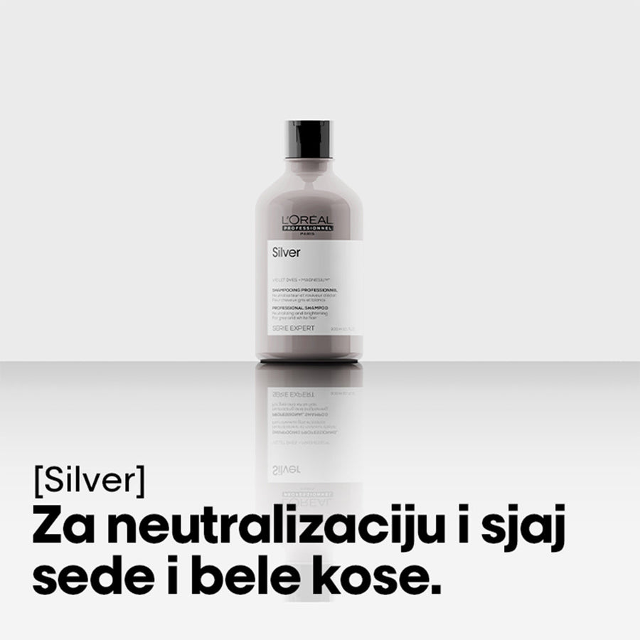 L'Oréal Professionnel Silver šampon 300ml