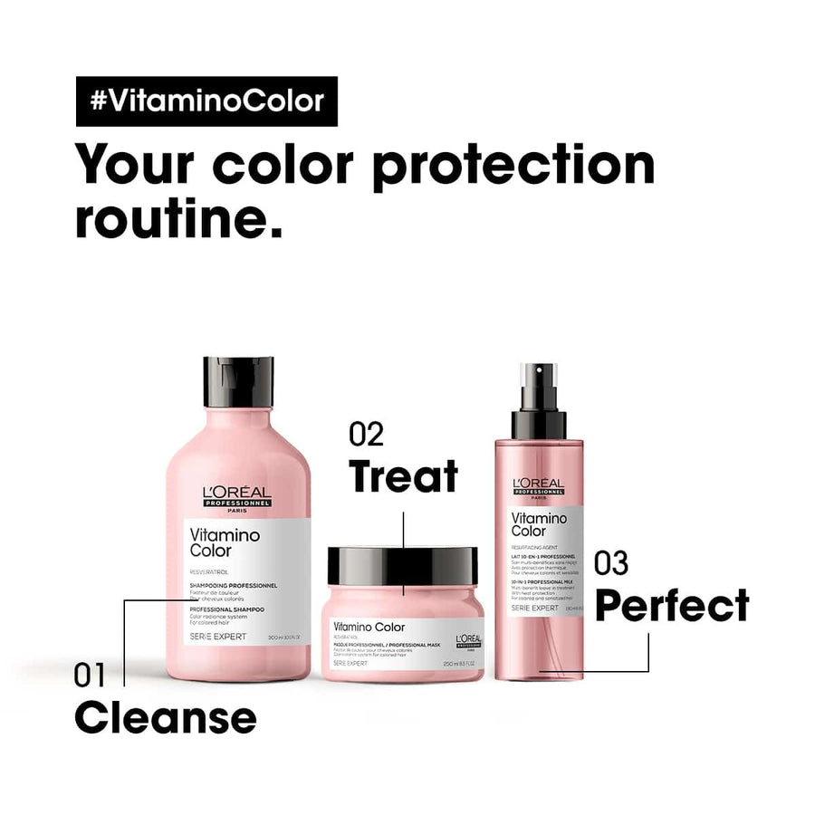 L'Oréal Professionnel Vitamino Color 10u1 sprej za kosu 190ml