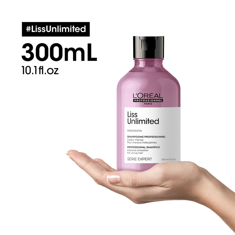 L'Oréal Professionnel Liss Unlimited Šampon za kosu 300ml