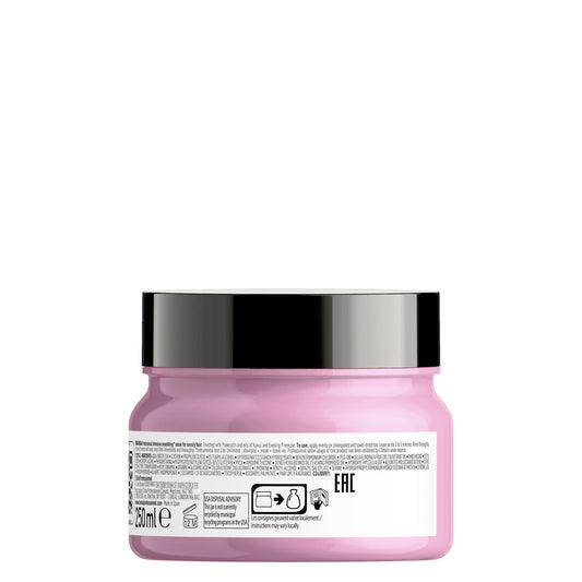 L'Oréal Professionnel Liss Unlimited Maska za kosu 250ml
