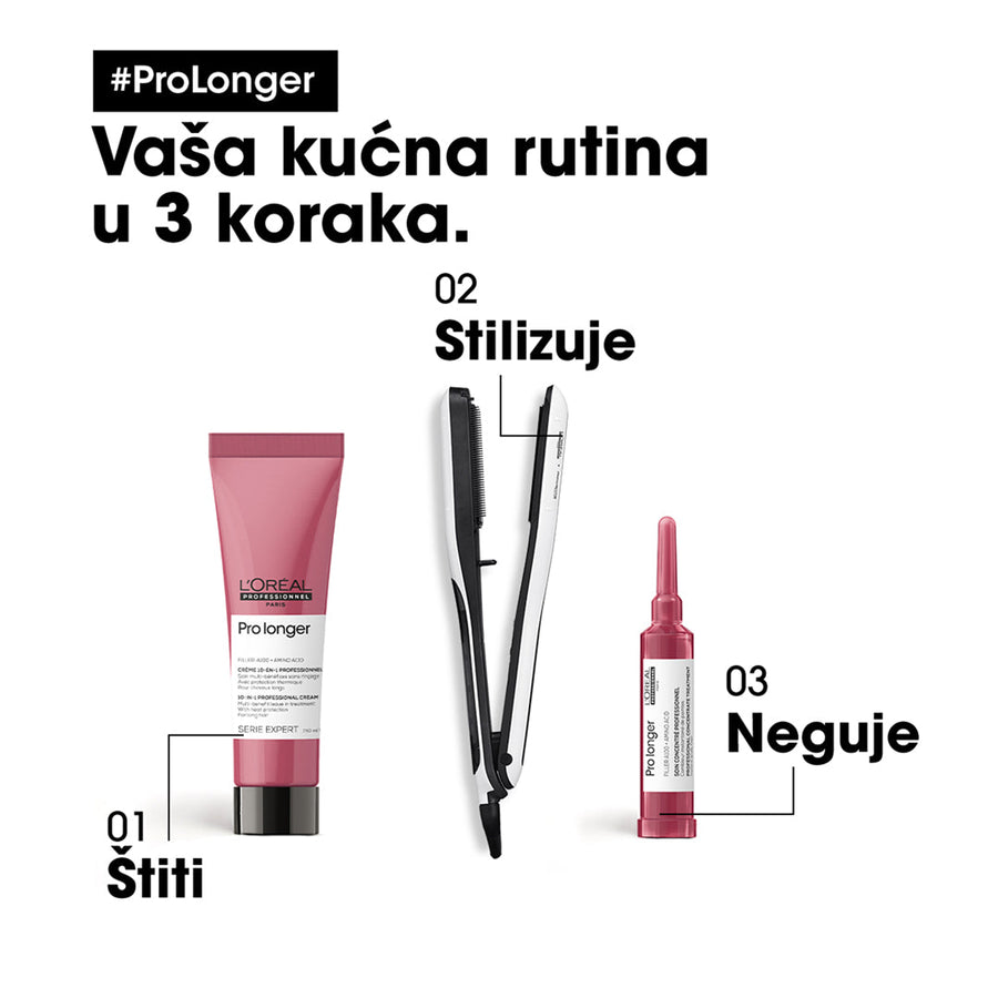 L'Oréal Professionnel Pro Longer krema pre feniranja 150ml