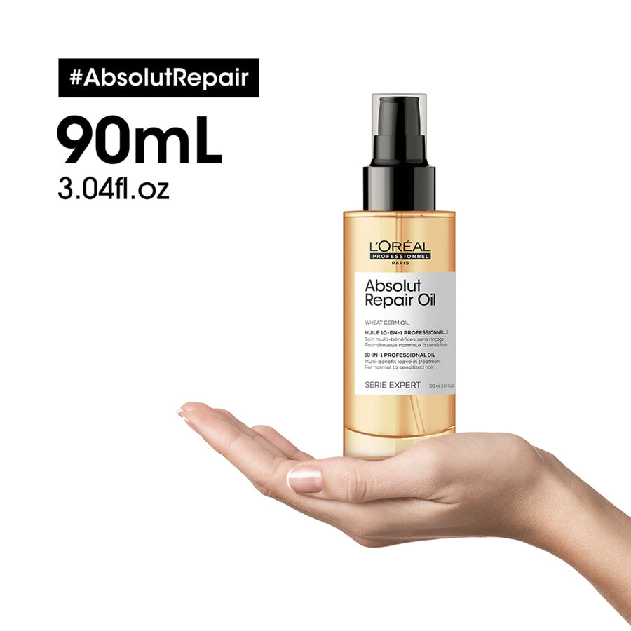 L'Oréal Professionnel Absolut Repair ulje za kosu 10u1 90ml
