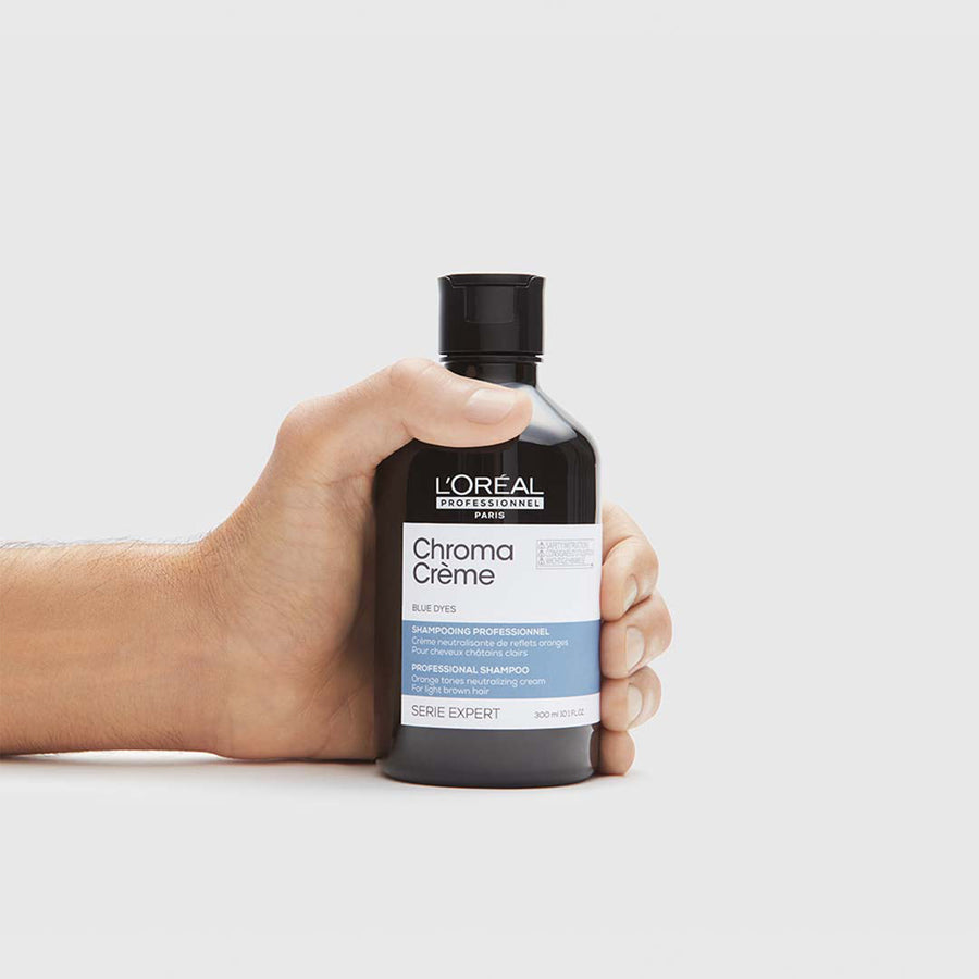 L'Oréal Professionnel Chroma Créme Ash plavi šampon 300ml