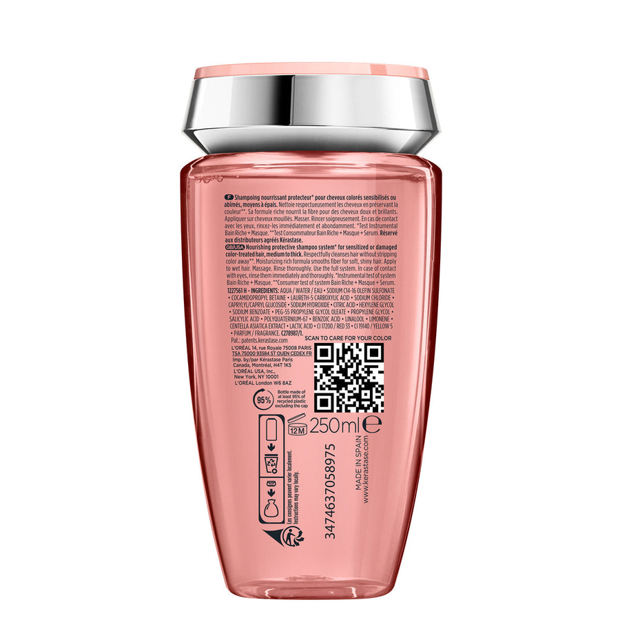 Kérastase Chroma Absolu Riche Chroma Respect Kupka 250ml